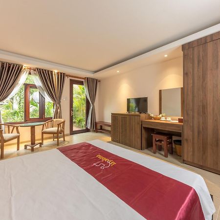 La Paloma Resort Phu Quoc Exteriör bild