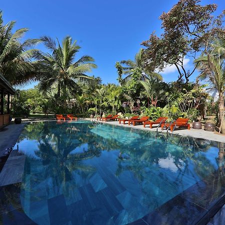 La Paloma Resort Phu Quoc Exteriör bild