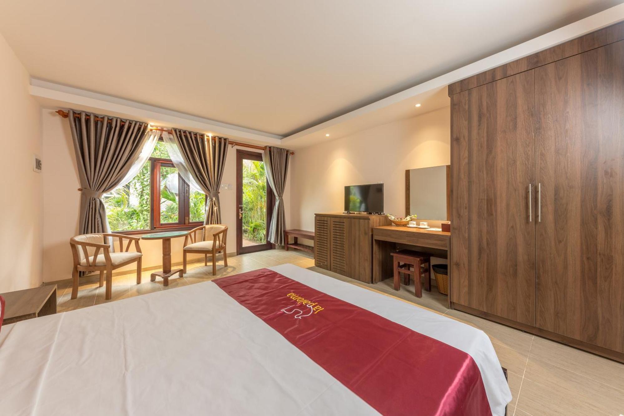 La Paloma Resort Phu Quoc Exteriör bild