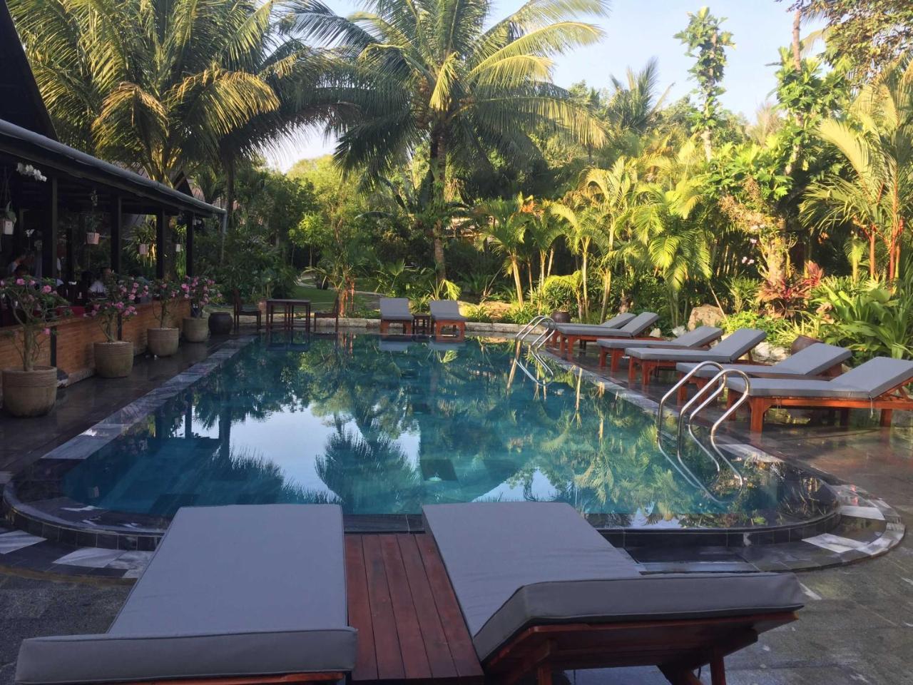 La Paloma Resort Phu Quoc Exteriör bild