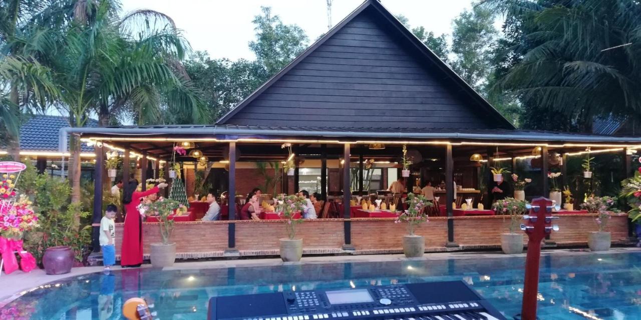 La Paloma Resort Phu Quoc Exteriör bild