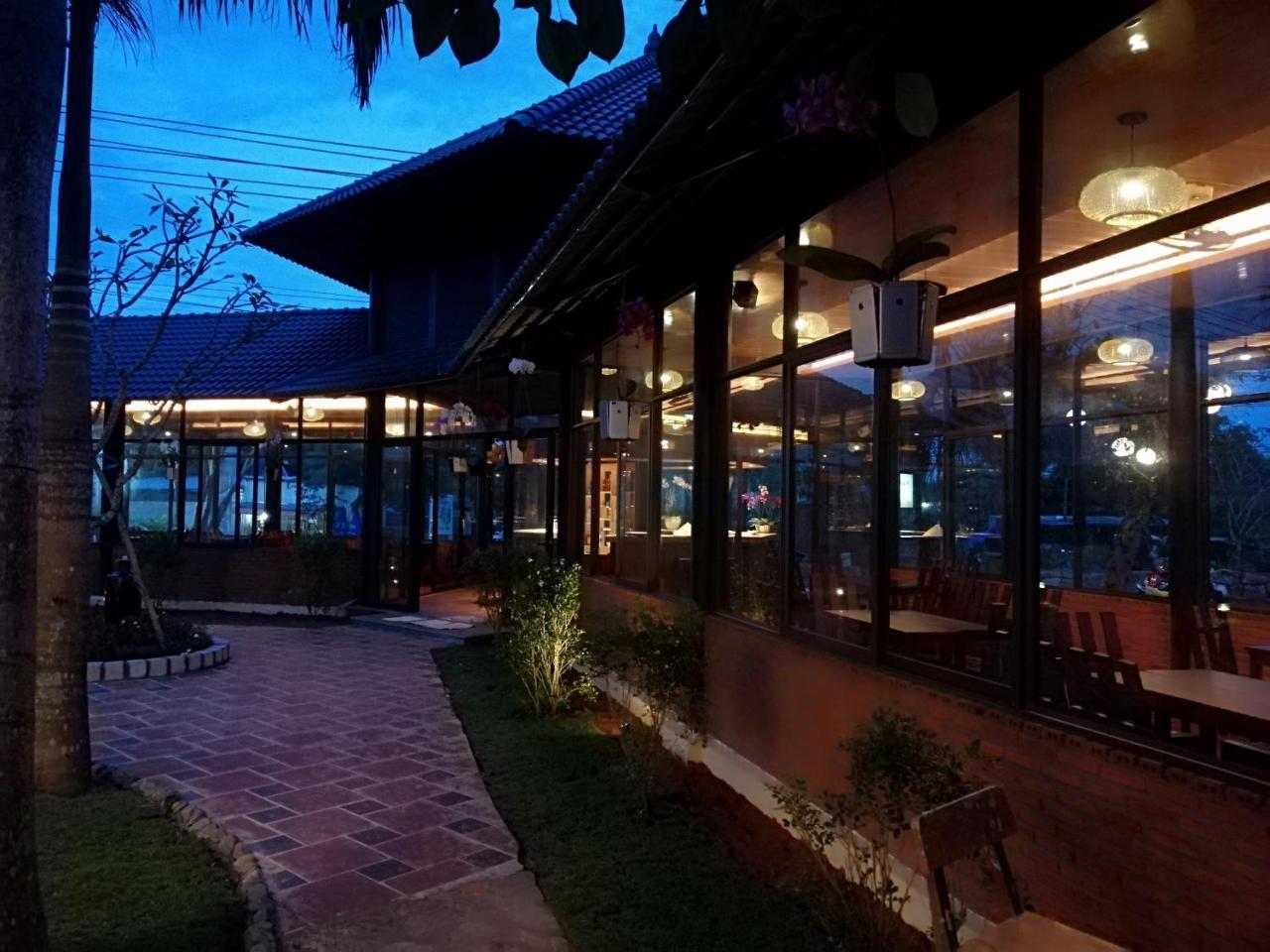 La Paloma Resort Phu Quoc Exteriör bild