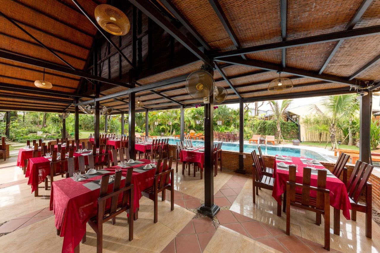 La Paloma Resort Phu Quoc Exteriör bild