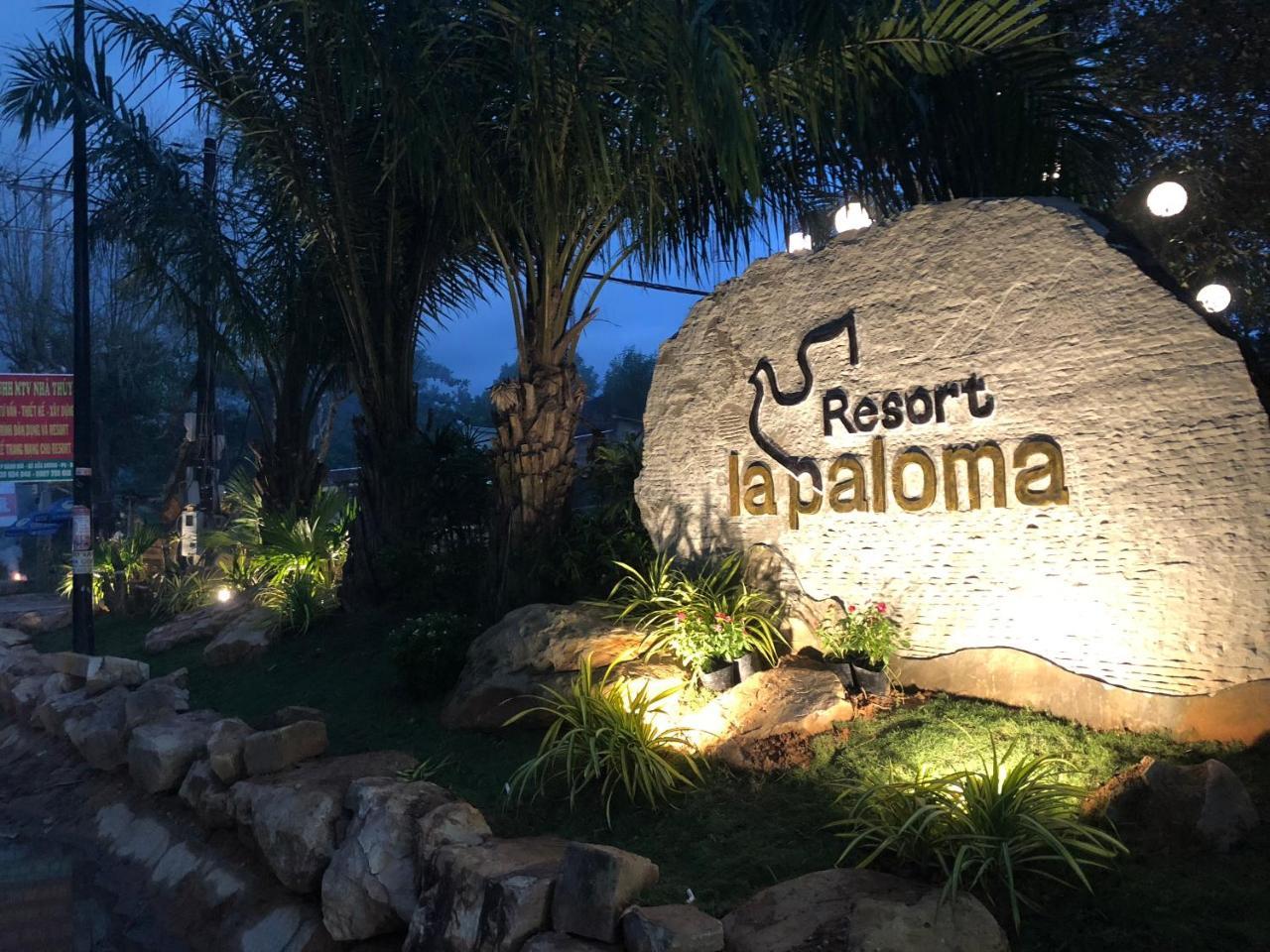 La Paloma Resort Phu Quoc Exteriör bild
