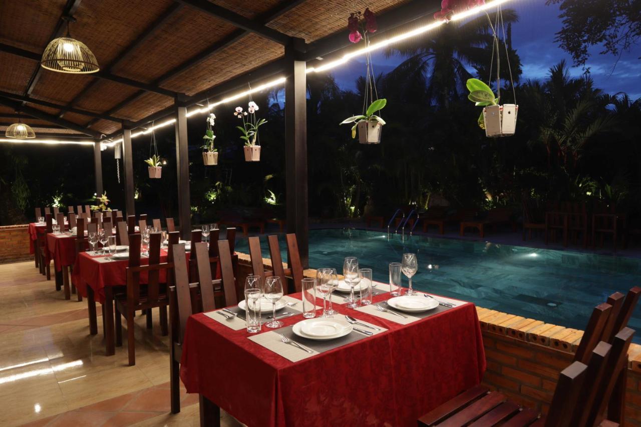 La Paloma Resort Phu Quoc Exteriör bild