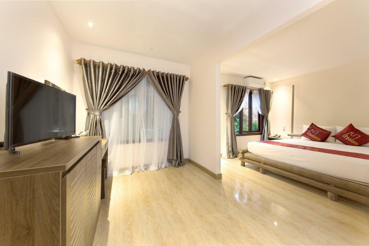La Paloma Resort Phu Quoc Exteriör bild