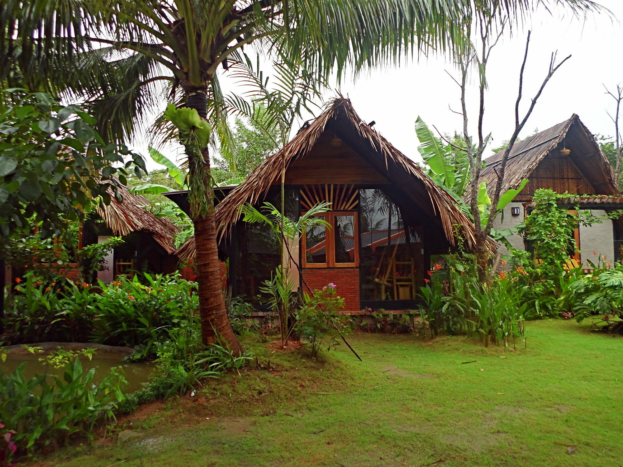 La Paloma Resort Phu Quoc Exteriör bild