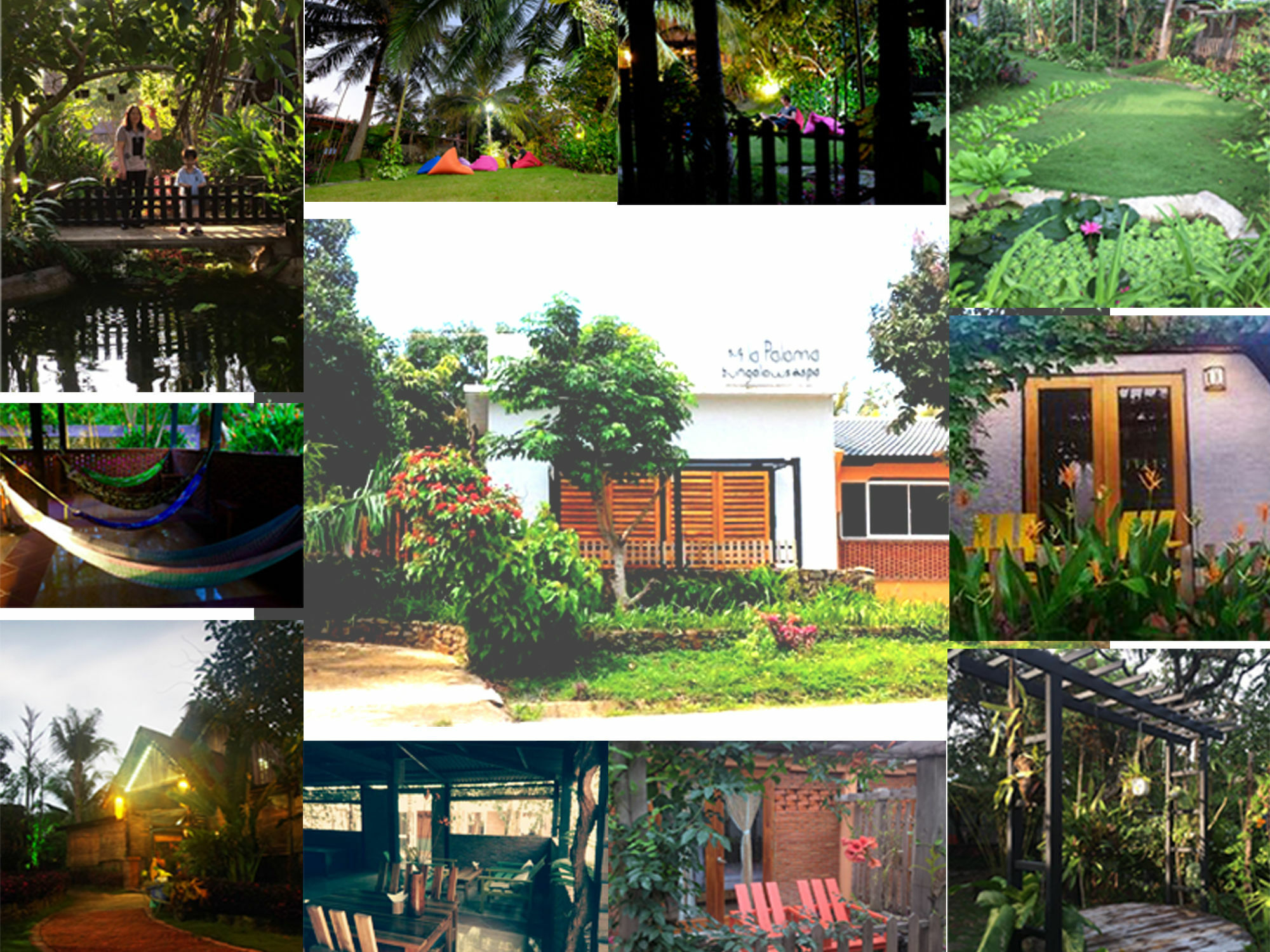 La Paloma Resort Phu Quoc Exteriör bild