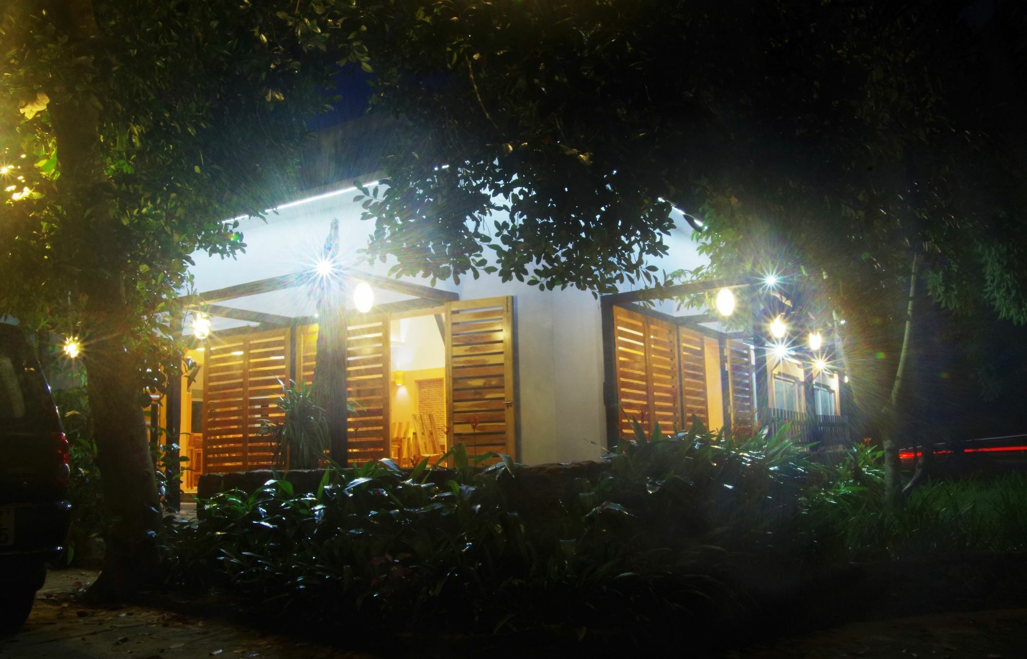 La Paloma Resort Phu Quoc Exteriör bild
