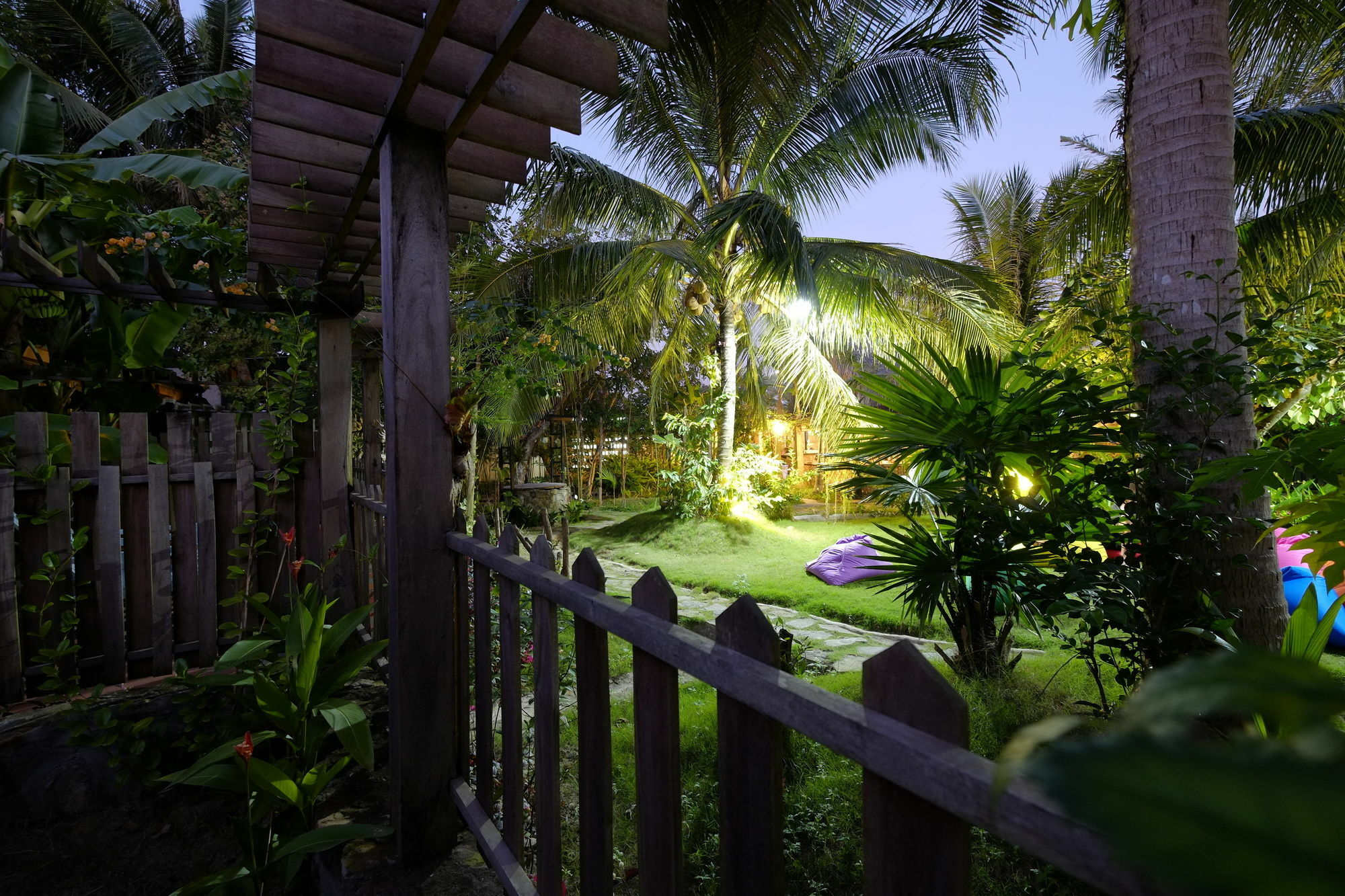La Paloma Resort Phu Quoc Exteriör bild