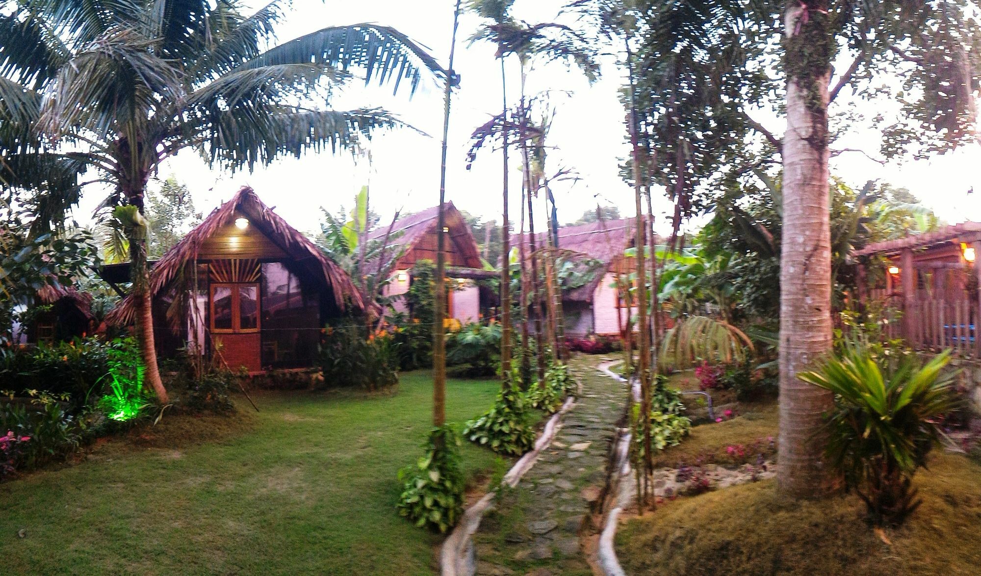 La Paloma Resort Phu Quoc Exteriör bild
