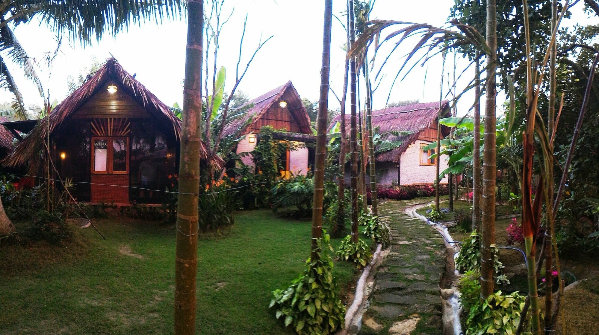 La Paloma Resort Phu Quoc Exteriör bild