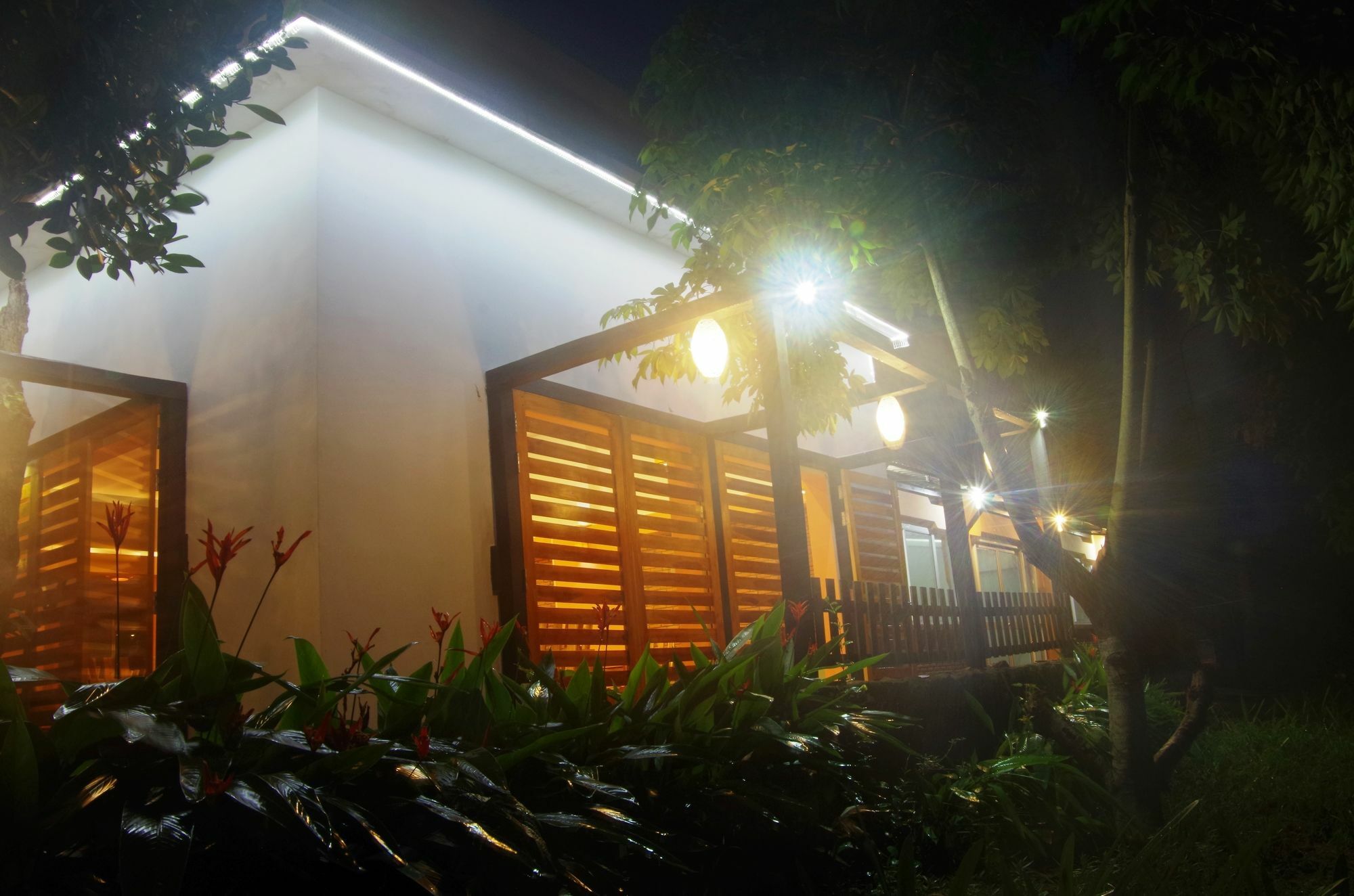La Paloma Resort Phu Quoc Exteriör bild