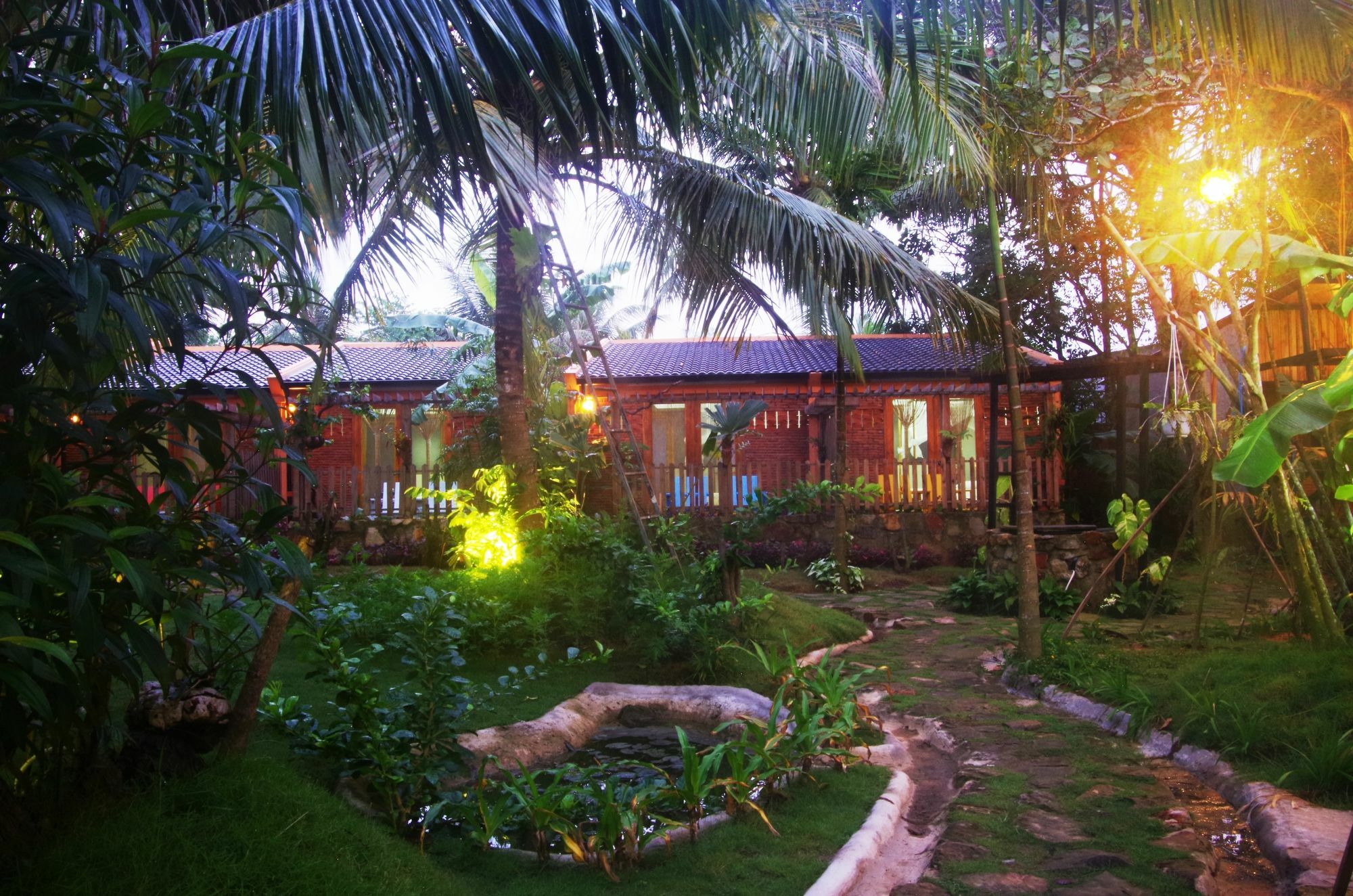La Paloma Resort Phu Quoc Exteriör bild