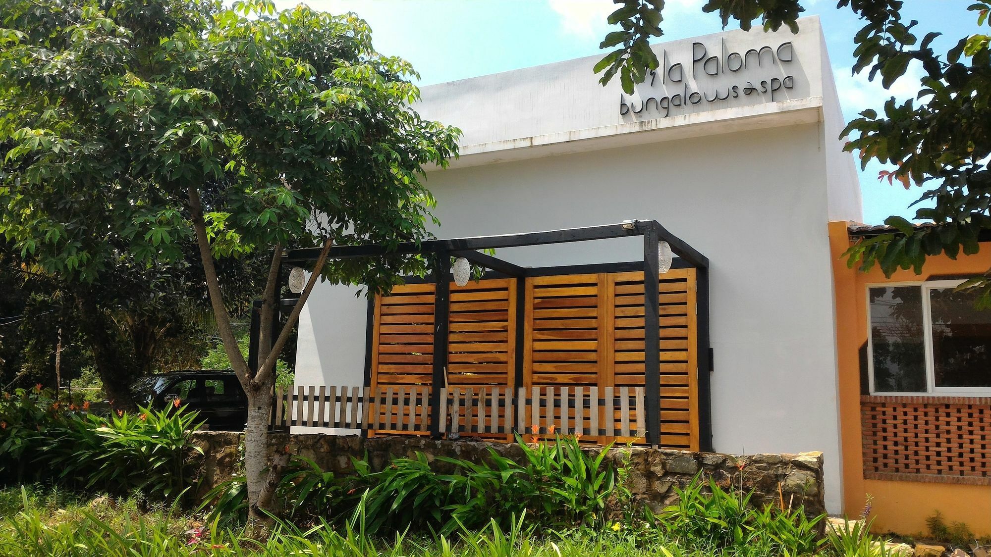 La Paloma Resort Phu Quoc Exteriör bild