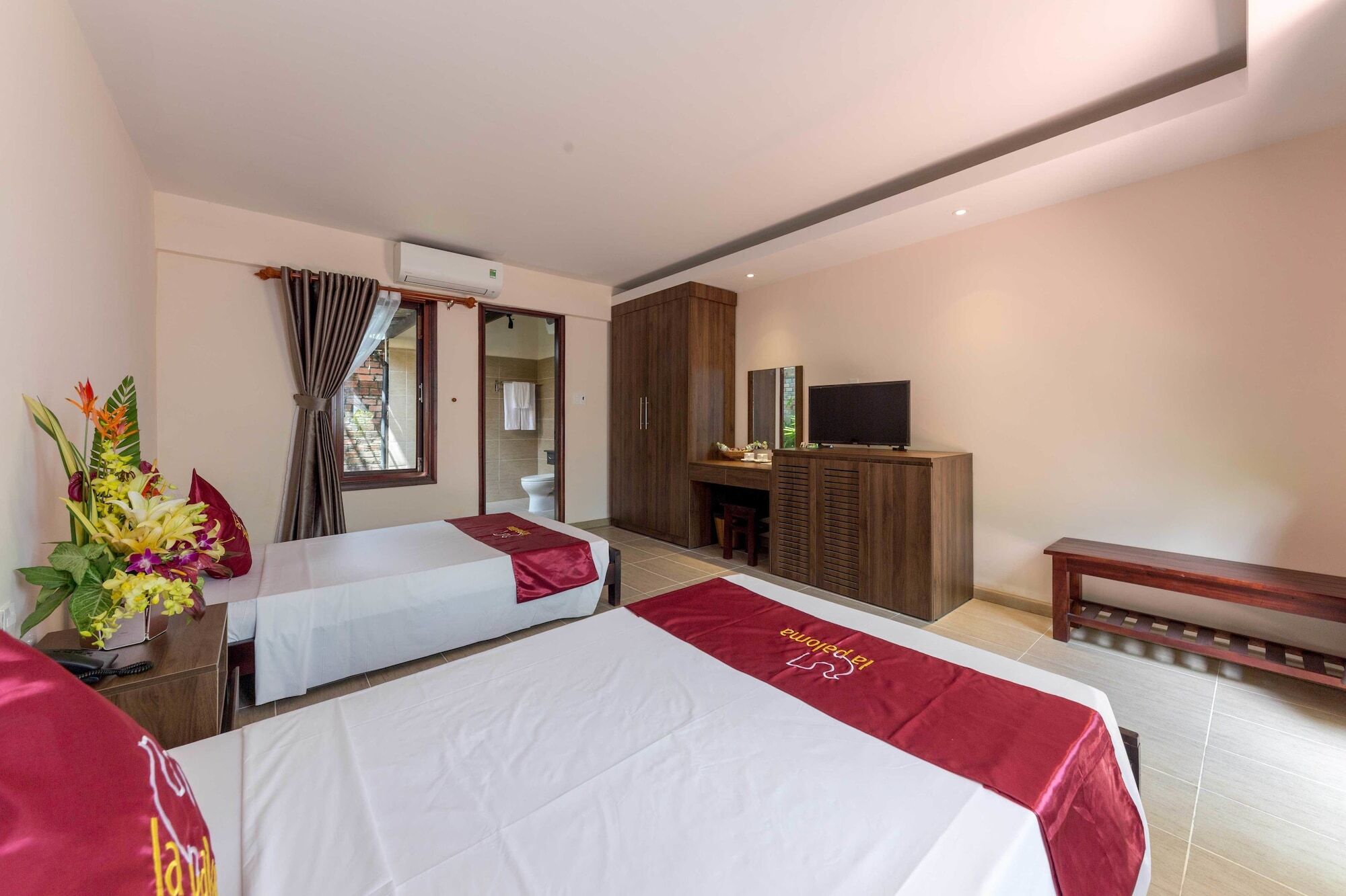 La Paloma Resort Phu Quoc Exteriör bild