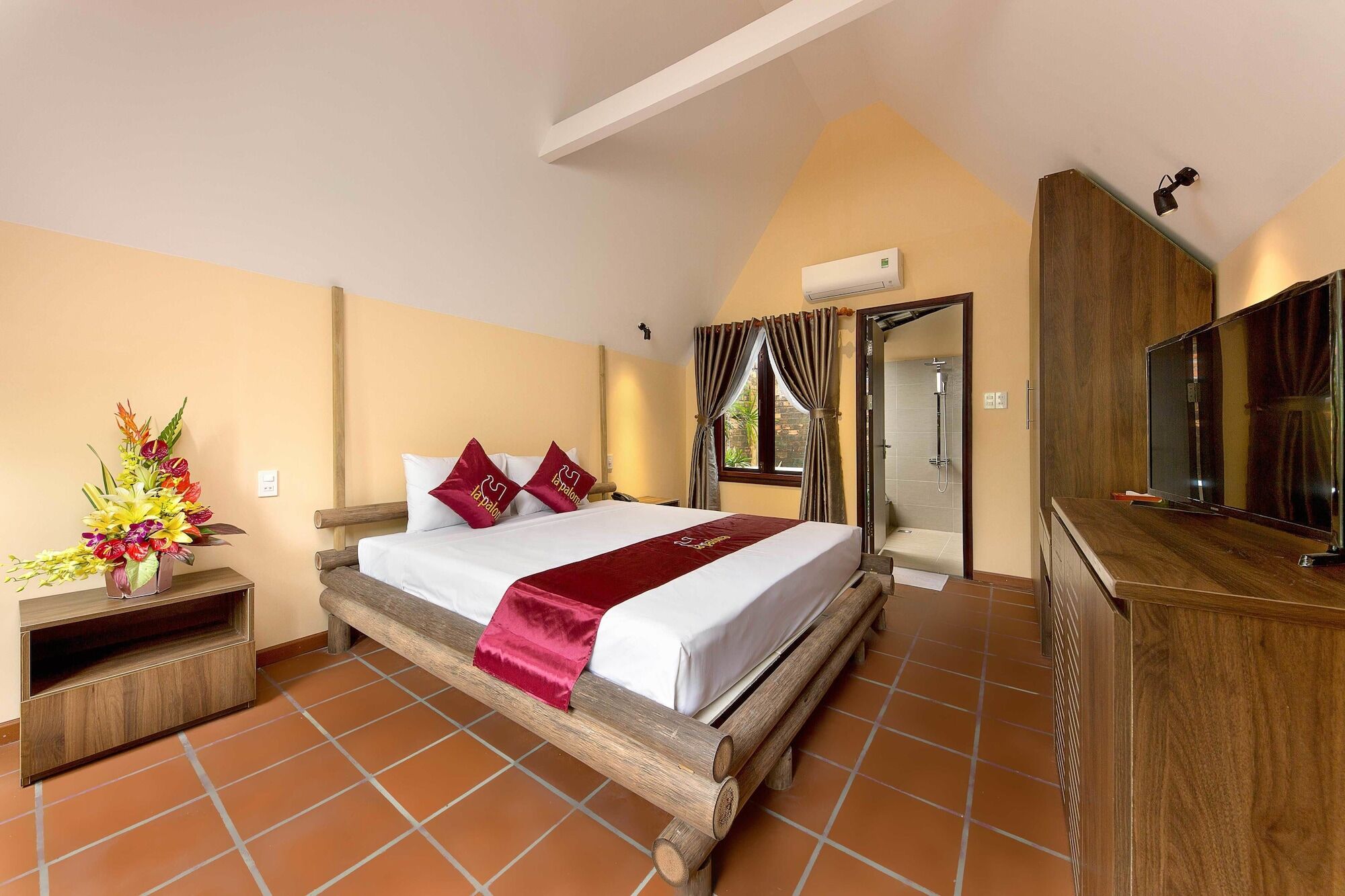 La Paloma Resort Phu Quoc Exteriör bild