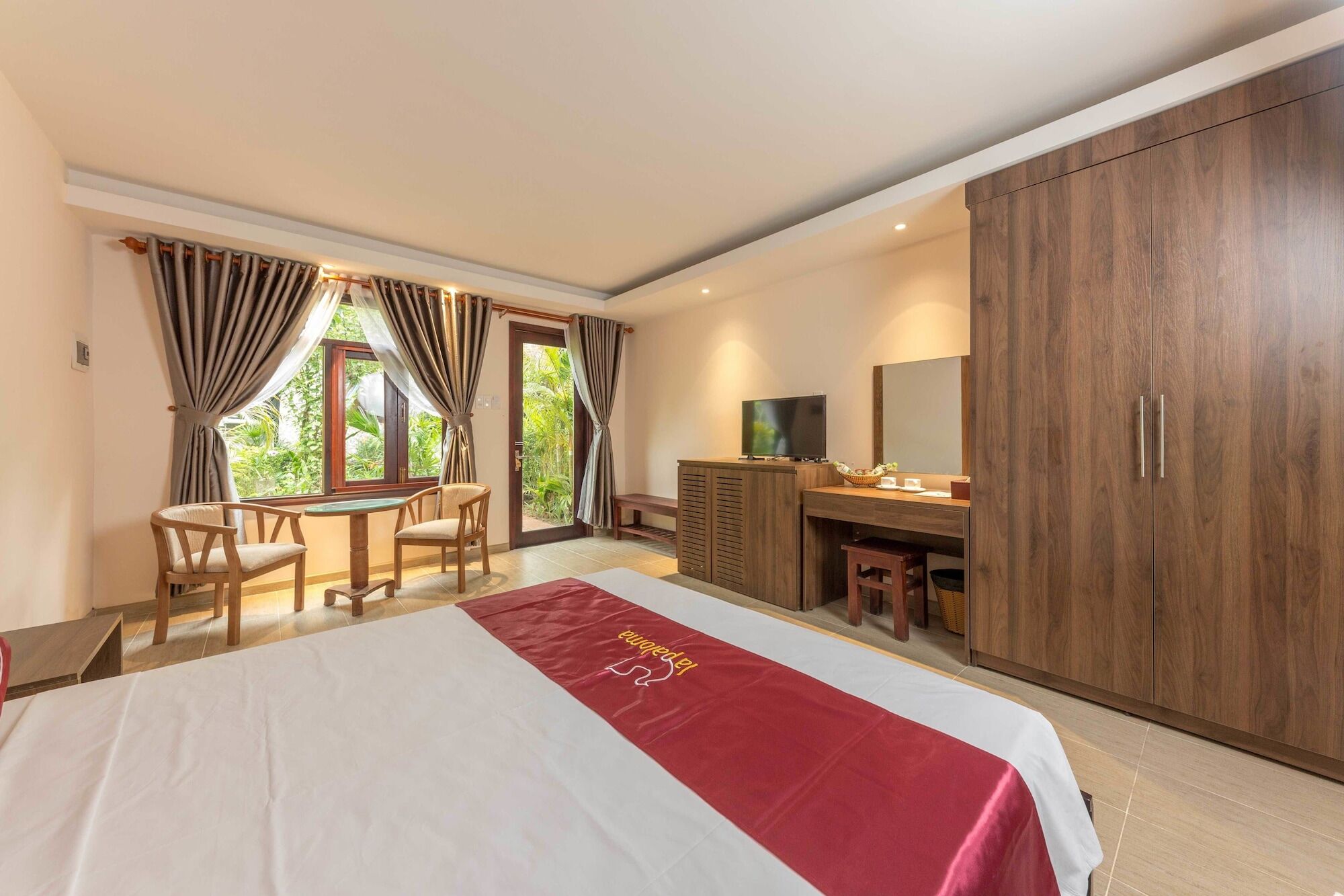 La Paloma Resort Phu Quoc Exteriör bild