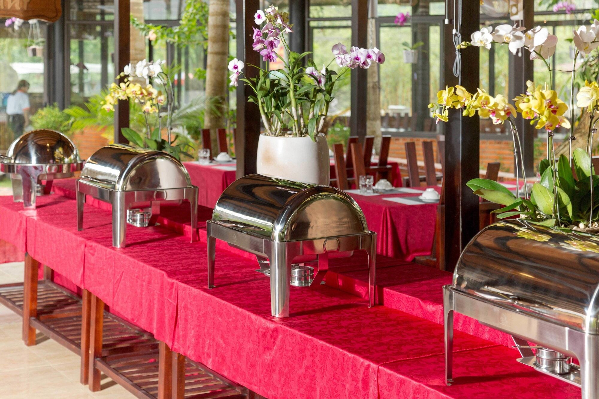 La Paloma Resort Phu Quoc Exteriör bild