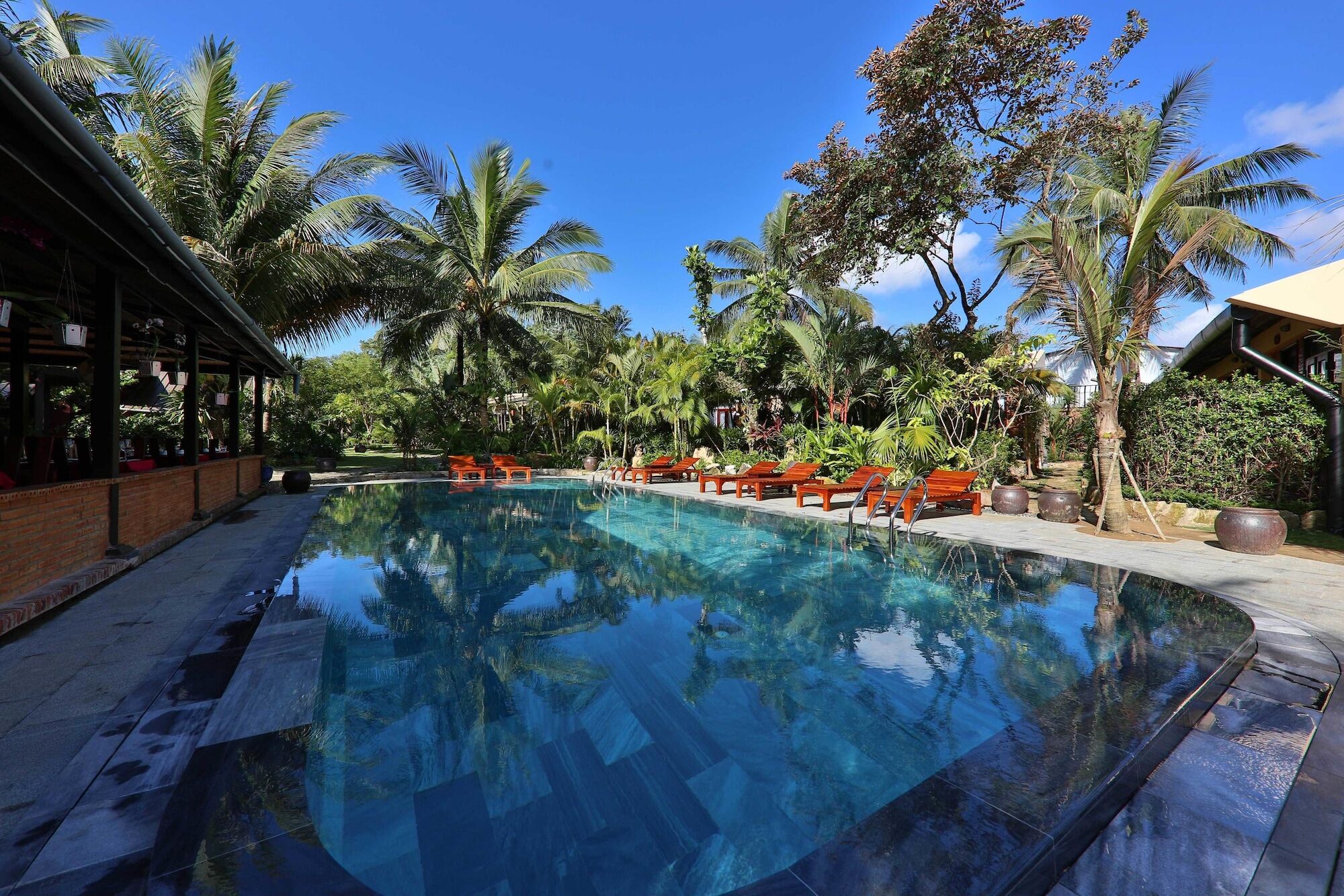 La Paloma Resort Phu Quoc Exteriör bild