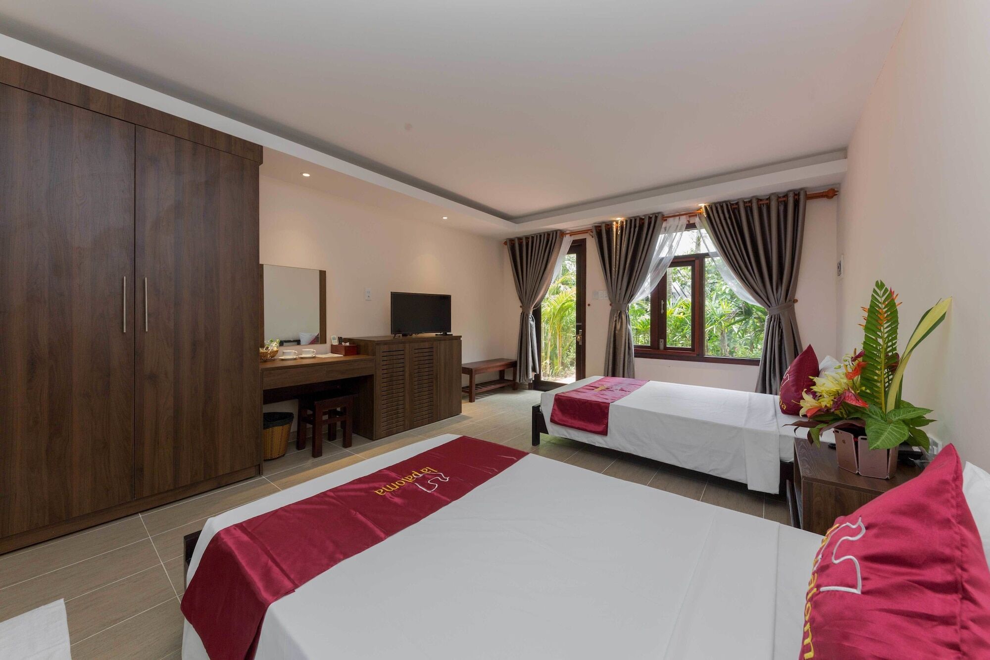 La Paloma Resort Phu Quoc Exteriör bild