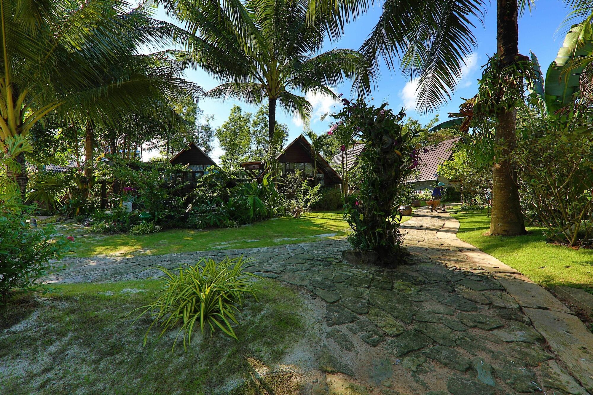 La Paloma Resort Phu Quoc Exteriör bild