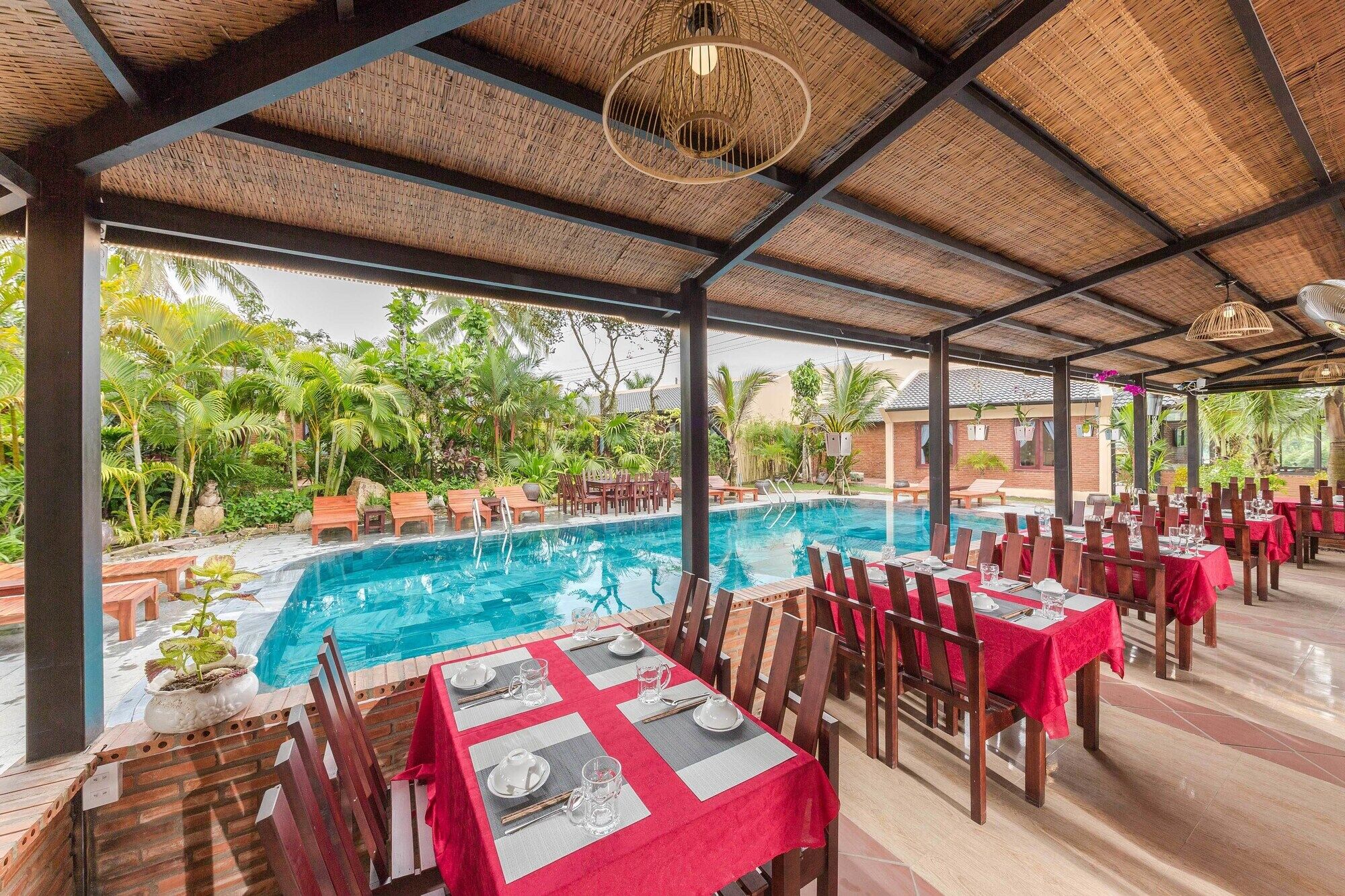 La Paloma Resort Phu Quoc Exteriör bild