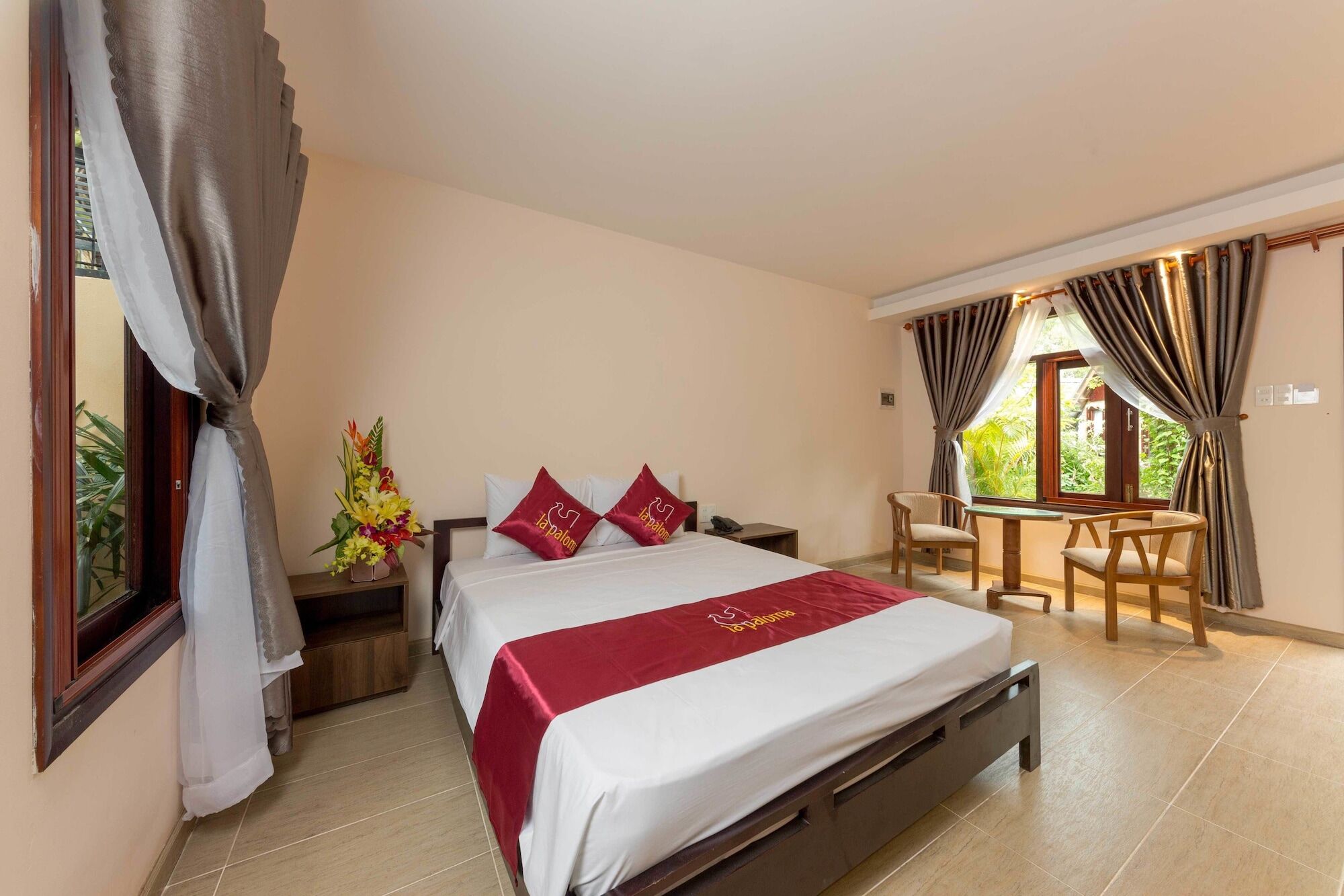 La Paloma Resort Phu Quoc Exteriör bild