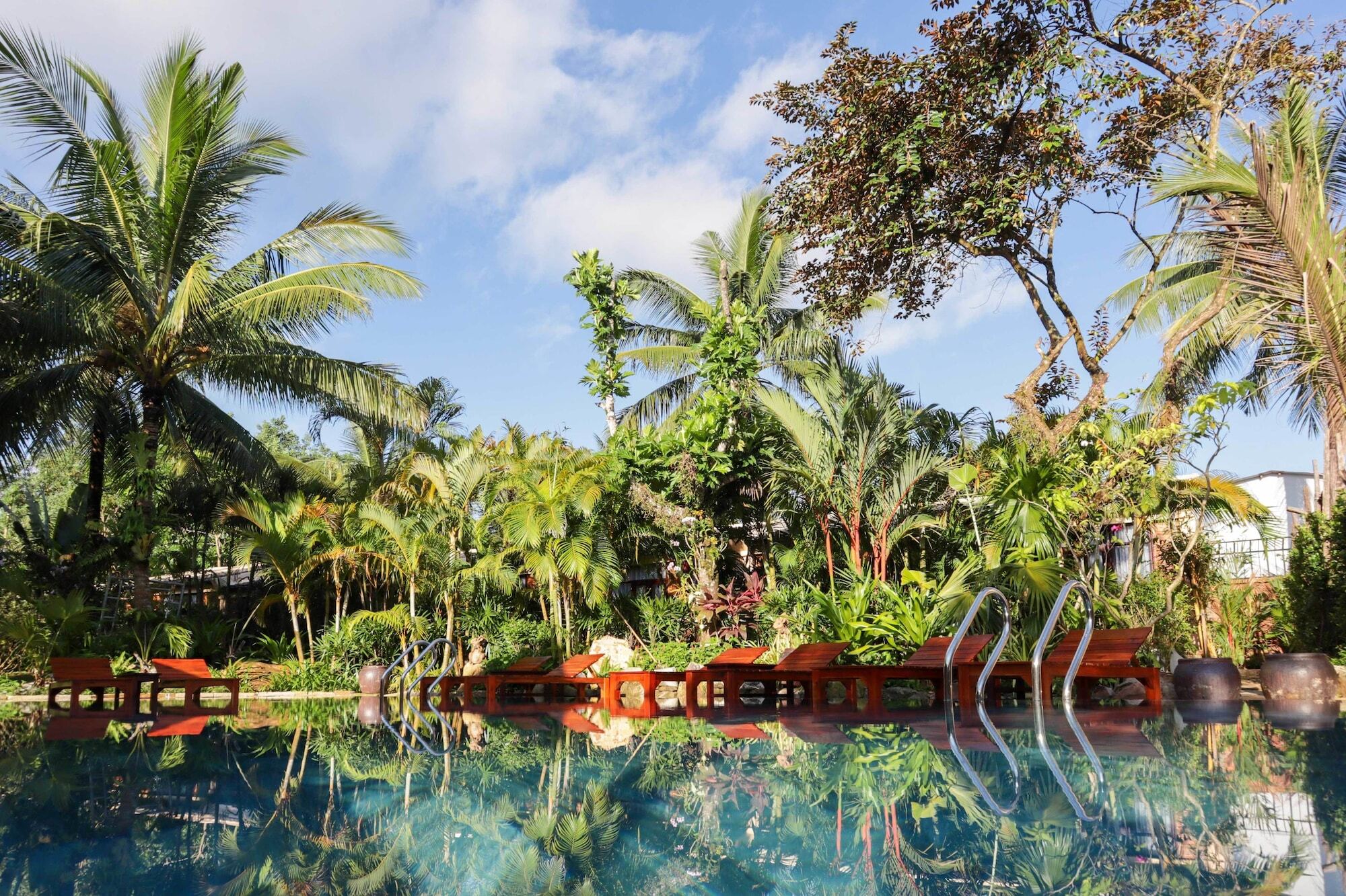 La Paloma Resort Phu Quoc Exteriör bild
