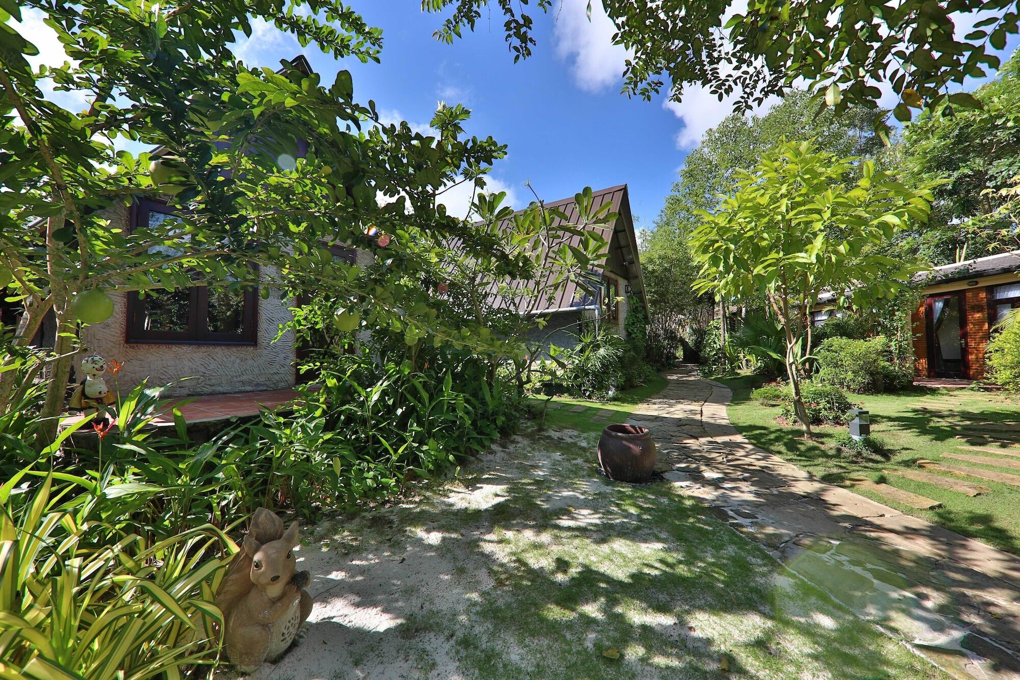 La Paloma Resort Phu Quoc Exteriör bild