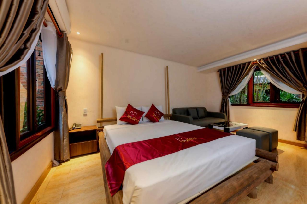 La Paloma Resort Phu Quoc Exteriör bild