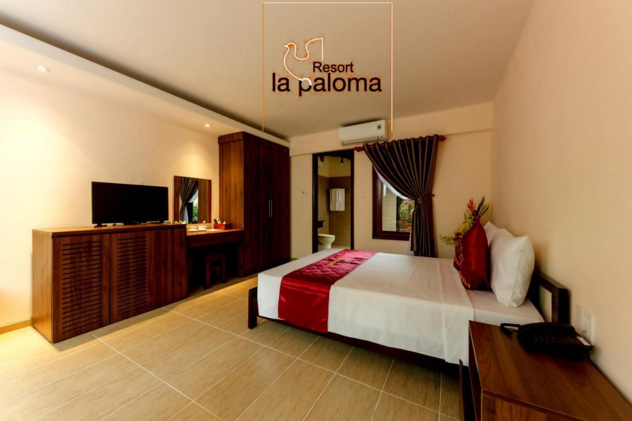 La Paloma Resort Phu Quoc Exteriör bild